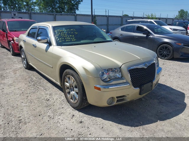 2010 Chrysler 300 Limited მანქანა იყიდება აუქციონზე, vin: 2C3CA3CVXAH175795, აუქციონის ნომერი: 12665727