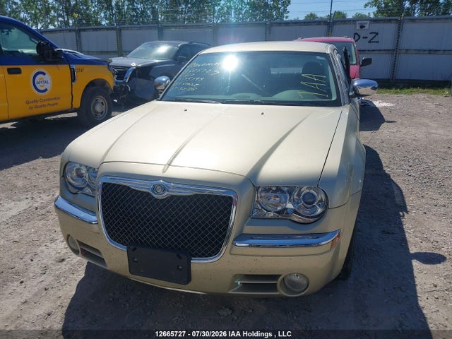 2010 Chrysler 300 Limited მანქანა იყიდება აუქციონზე, vin: 2C3CA3CVXAH175795, აუქციონის ნომერი: 12665727