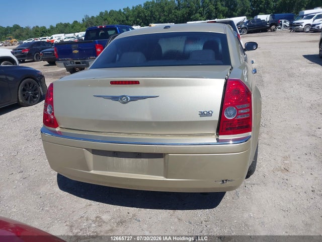 2010 Chrysler 300 Limited მანქანა იყიდება აუქციონზე, vin: 2C3CA3CVXAH175795, აუქციონის ნომერი: 12665727