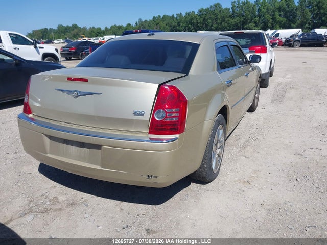 2010 Chrysler 300 Limited მანქანა იყიდება აუქციონზე, vin: 2C3CA3CVXAH175795, აუქციონის ნომერი: 12665727