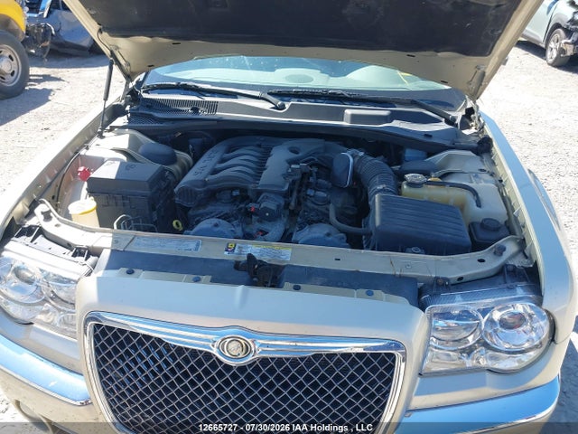 2010 Chrysler 300 Limited მანქანა იყიდება აუქციონზე, vin: 2C3CA3CVXAH175795, აუქციონის ნომერი: 12665727