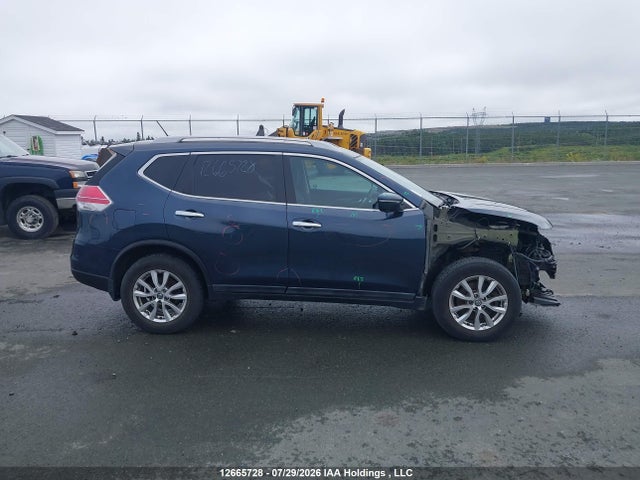 5N1AT2MM3FC889657 Nissan Rogue S/sl/sv