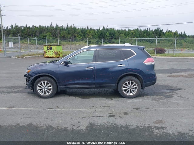 5N1AT2MM3FC889657 Nissan Rogue S/sl/sv