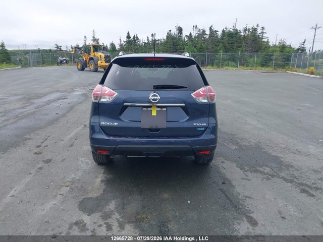 5N1AT2MM3FC889657 Nissan Rogue S/sl/sv