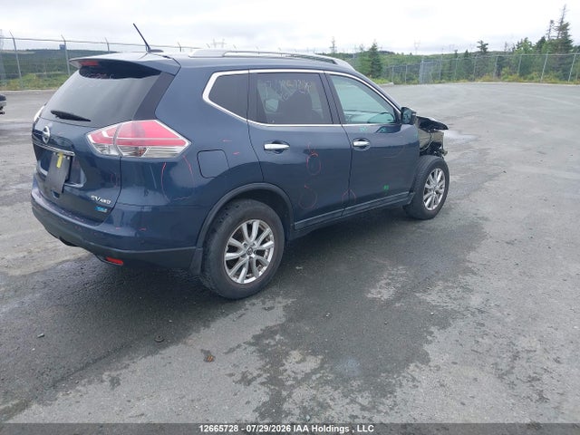 5N1AT2MM3FC889657 Nissan Rogue S/sl/sv