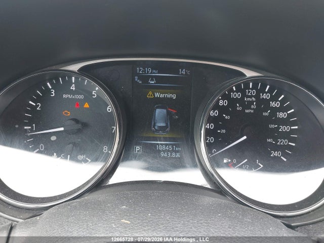 5N1AT2MM3FC889657 Nissan Rogue S/sl/sv