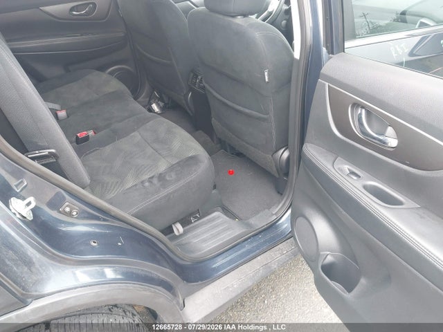 5N1AT2MM3FC889657 Nissan Rogue S/sl/sv
