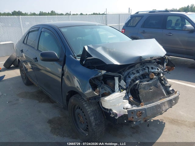 Aukcja sprzedaży 2008 Toyota Yaris, vin: JTDBT923881215689, numer aukcji: 12665729