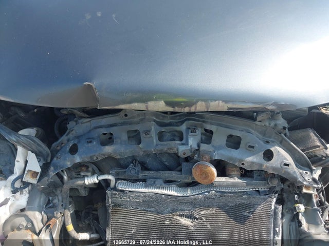 12665729 :رقم المزاد ، JTDBT923881215689 vin ، 2008 Toyota Yaris مزاد بيع