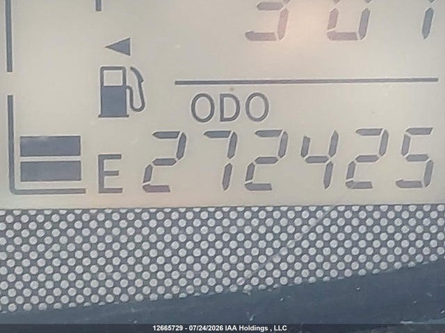 12665729 :رقم المزاد ، JTDBT923881215689 vin ، 2008 Toyota Yaris مزاد بيع