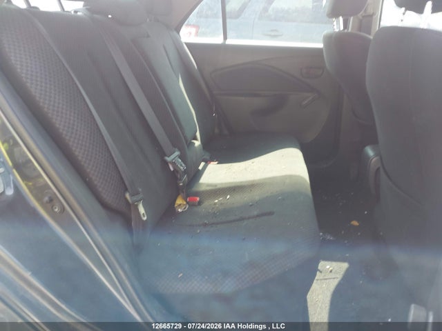 12665729 :رقم المزاد ، JTDBT923881215689 vin ، 2008 Toyota Yaris مزاد بيع