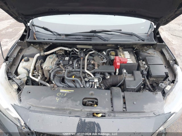 Nissan SENTRA S 2020 3N1AB8BV9LY235368 Image 10