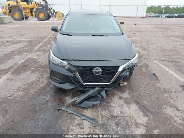 Nissan SENTRA S 2020 3N1AB8BV9LY235368 Image 12