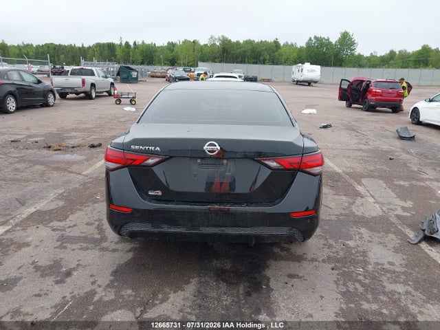 Nissan SENTRA S 2020 3N1AB8BV9LY235368 Image 17