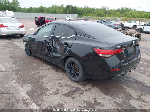 Nissan SENTRA S 2020 3N1AB8BV9LY235368 Image 3