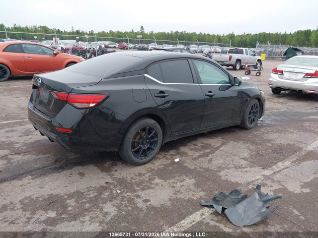 Nissan SENTRA S 2020 3N1AB8BV9LY235368 Image 4