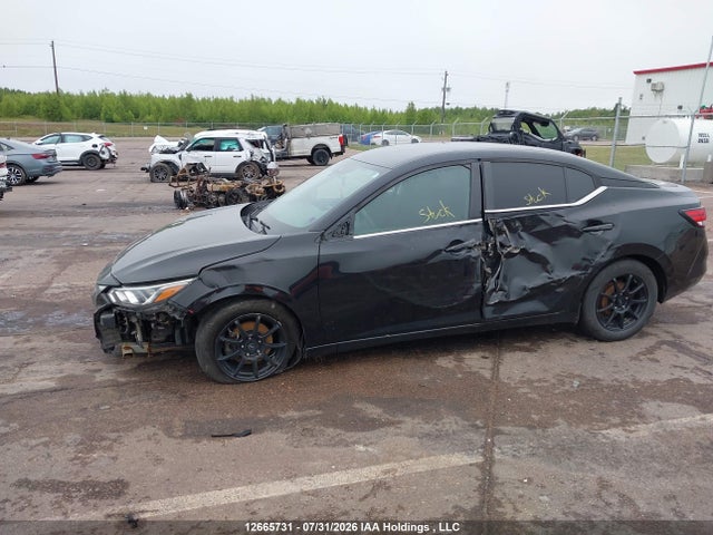 Nissan SENTRA S 2020 3N1AB8BV9LY235368 Image 6