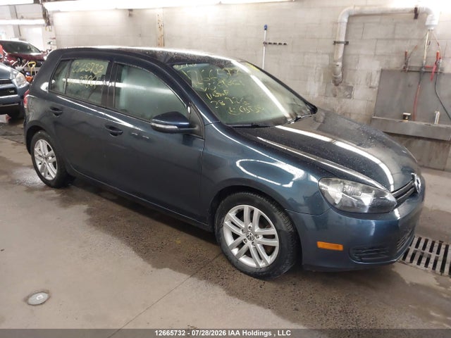 Aukcja sprzedaży 2011 Volkswagen Golf, vin: WVWDA7AJ5BW039861, numer aukcji: 12665732