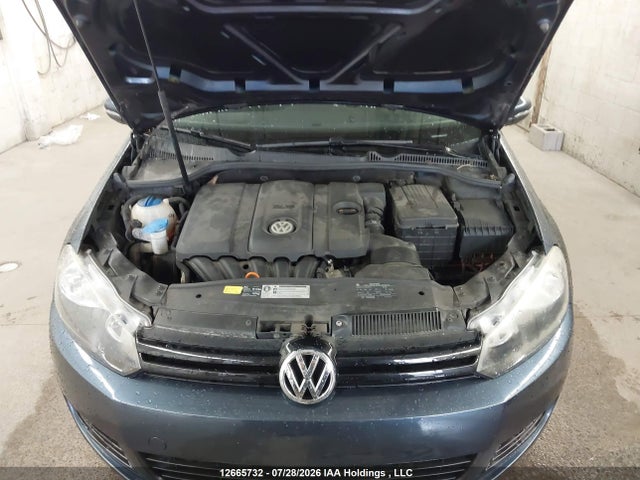 Aukcja sprzedaży 2011 Volkswagen Golf, vin: WVWDA7AJ5BW039861, numer aukcji: 12665732