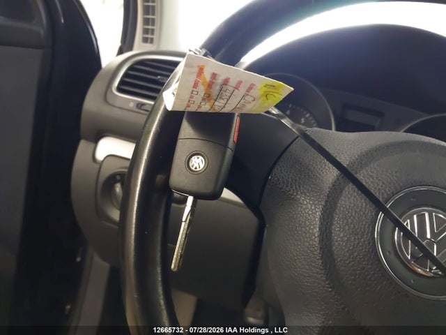 Aukcja sprzedaży 2011 Volkswagen Golf, vin: WVWDA7AJ5BW039861, numer aukcji: 12665732