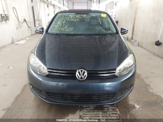 Aukcja sprzedaży 2011 Volkswagen Golf, vin: WVWDA7AJ5BW039861, numer aukcji: 12665732