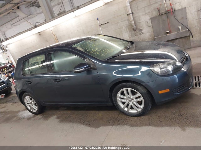 Aukcja sprzedaży 2011 Volkswagen Golf, vin: WVWDA7AJ5BW039861, numer aukcji: 12665732