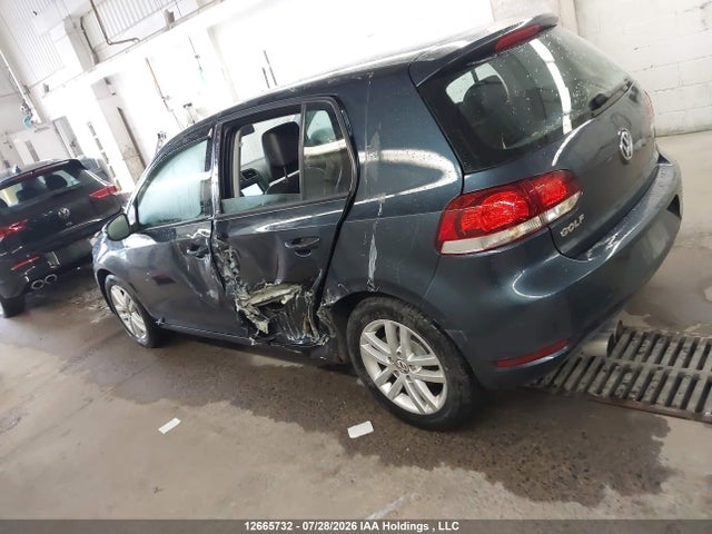 Aukcja sprzedaży 2011 Volkswagen Golf, vin: WVWDA7AJ5BW039861, numer aukcji: 12665732
