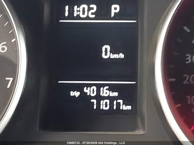Aukcja sprzedaży 2011 Volkswagen Golf, vin: WVWDA7AJ5BW039861, numer aukcji: 12665732