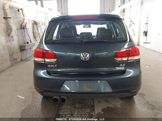 Aukcja sprzedaży 2011 Volkswagen Golf, vin: WVWDA7AJ5BW039861, numer aukcji: 12665732