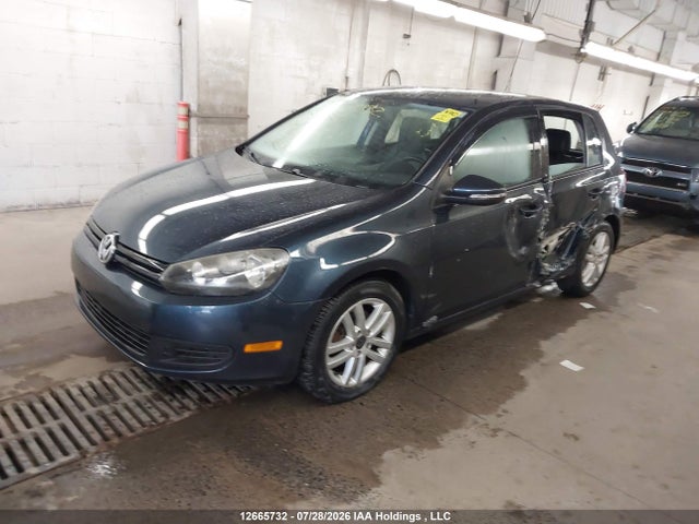 Aukcja sprzedaży 2011 Volkswagen Golf, vin: WVWDA7AJ5BW039861, numer aukcji: 12665732