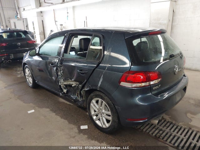 Aukcja sprzedaży 2011 Volkswagen Golf, vin: WVWDA7AJ5BW039861, numer aukcji: 12665732
