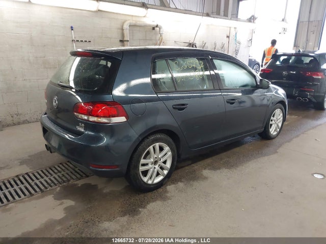 Aukcja sprzedaży 2011 Volkswagen Golf, vin: WVWDA7AJ5BW039861, numer aukcji: 12665732