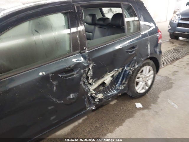 Aukcja sprzedaży 2011 Volkswagen Golf, vin: WVWDA7AJ5BW039861, numer aukcji: 12665732
