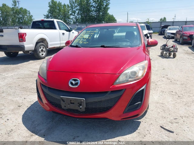 Aukcja sprzedaży 2010 Mazda Mazda3 Gs/gx, vin: JM1BL1SF1A1289893, numer aukcji: 12665734