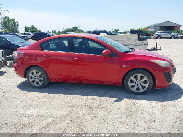 Aukcja sprzedaży 2010 Mazda Mazda3 Gs/gx, vin: JM1BL1SF1A1289893, numer aukcji: 12665734