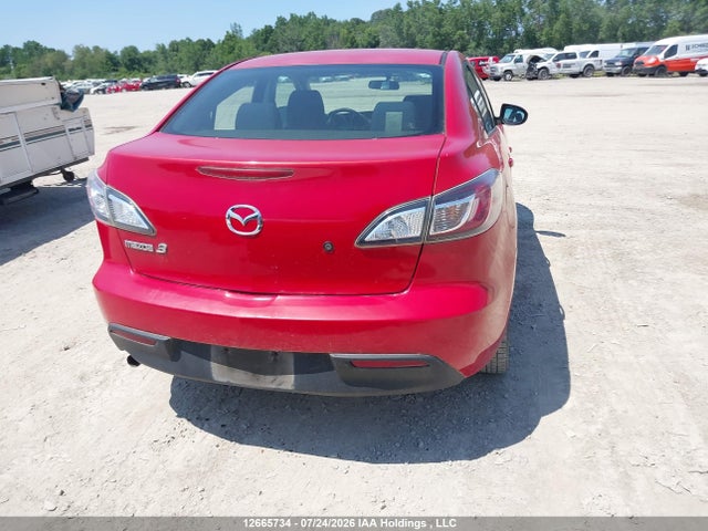 Aukcja sprzedaży 2010 Mazda Mazda3 Gs/gx, vin: JM1BL1SF1A1289893, numer aukcji: 12665734