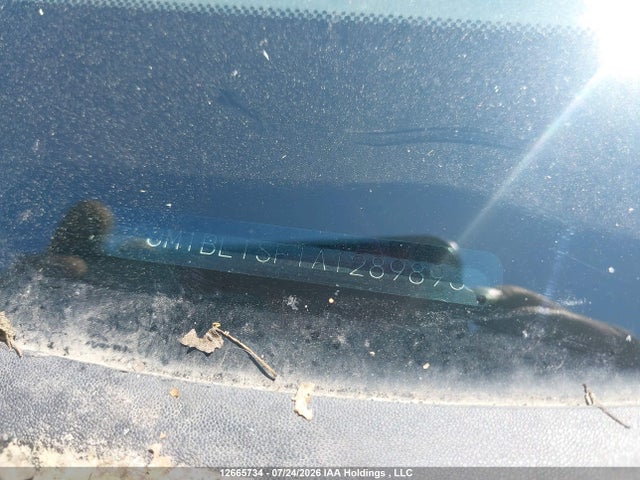 Aukcja sprzedaży 2010 Mazda Mazda3 Gs/gx, vin: JM1BL1SF1A1289893, numer aukcji: 12665734