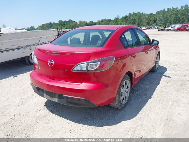 Aukcja sprzedaży 2010 Mazda Mazda3 Gs/gx, vin: JM1BL1SF1A1289893, numer aukcji: 12665734