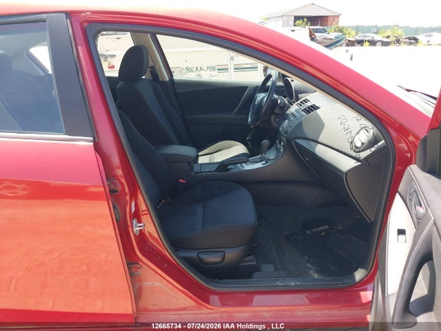 Aukcja sprzedaży 2010 Mazda Mazda3 Gs/gx, vin: JM1BL1SF1A1289893, numer aukcji: 12665734