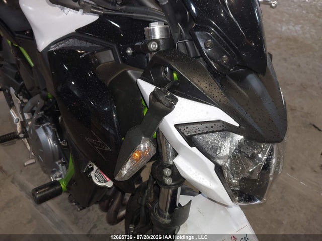 Kawasaki Er650 G 2017 JKAEREG13HDA01510 Image 11