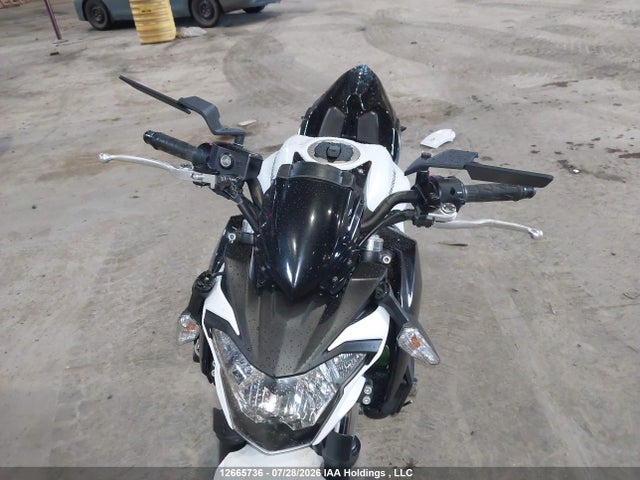 Kawasaki Er650 G 2017 JKAEREG13HDA01510 Image 12