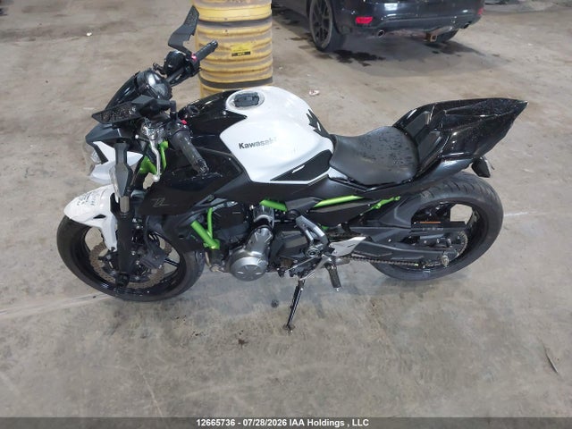 Kawasaki Er650 G 2017 JKAEREG13HDA01510 Image 14