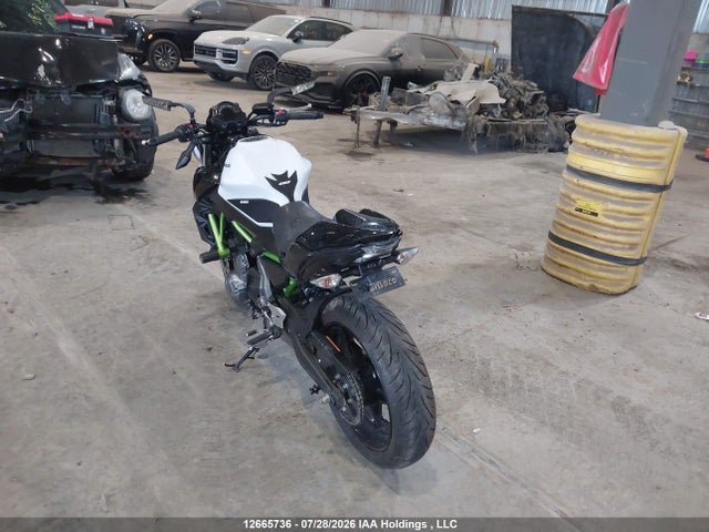 Kawasaki Er650 G 2017 JKAEREG13HDA01510 Image 3