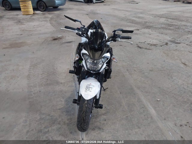 Kawasaki Er650 G 2017 JKAEREG13HDA01510 Image 5