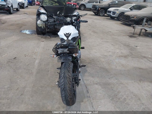 Kawasaki Er650 G 2017 JKAEREG13HDA01510 Image 6