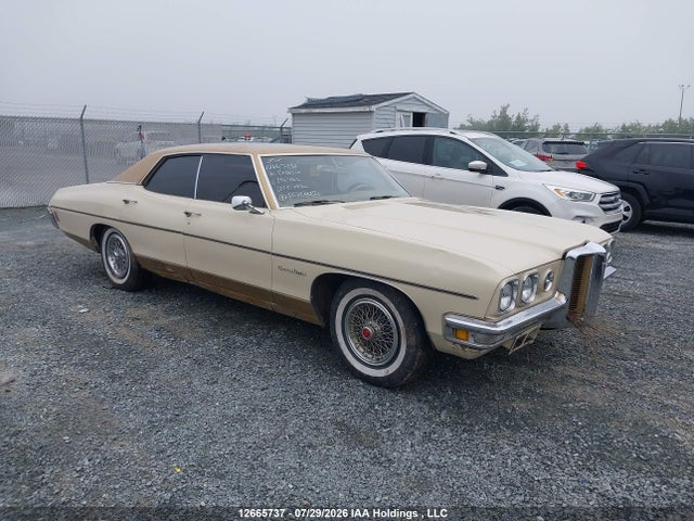 Aukcja sprzedaży 1970 Pontiac Catalina, vin: 2523902146763, numer aukcji: 12665737