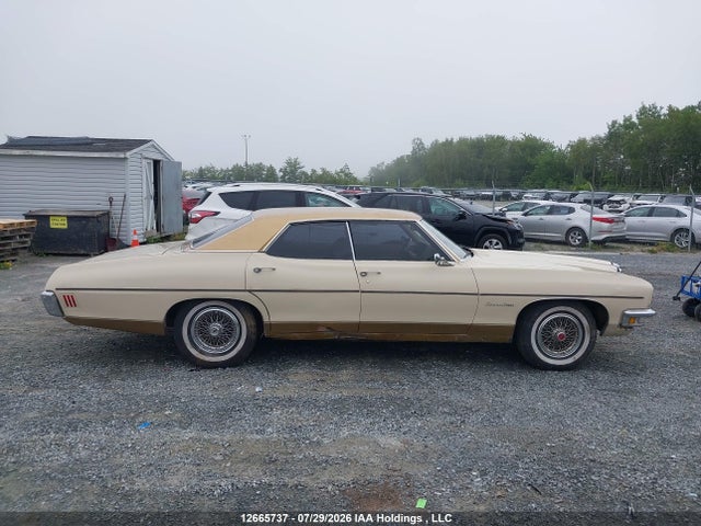 Продажа на аукционе авто 1970 Pontiac Catalina, vin: 2523902146763, номер лота: 12665737