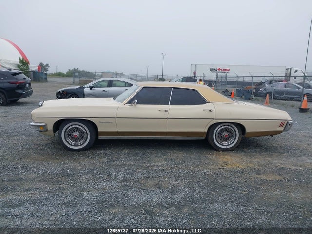 Продажа на аукционе авто 1970 Pontiac Catalina, vin: 2523902146763, номер лота: 12665737