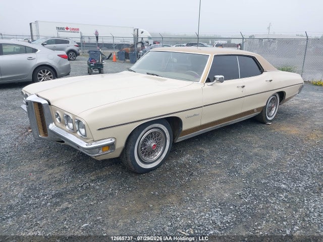 Продажа на аукционе авто 1970 Pontiac Catalina, vin: 2523902146763, номер лота: 12665737