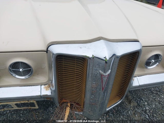Продажа на аукционе авто 1970 Pontiac Catalina, vin: 2523902146763, номер лота: 12665737